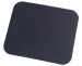 Mauspad/Mausmatte 22x25cm nur ca. 3mm dick Schwarz