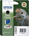 Tinte Epson schwarz T07914010 Eule