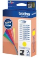Tinte Brother LC-223Y Yellow
