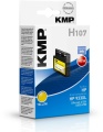 Tinte HP 933XL yellow KMP H107