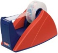 Tischabroller tesa Easy Cut® C57421/6059 rot/blau