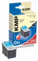 Tinte Canon PG-37 schwarz kompatibel KMP C61