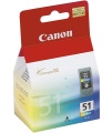 Tinte Canon CL-51 color für iP6210D/iP6220D hohe Kapazität