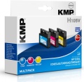 Tinte HP 933XL value Pack KMP H105V