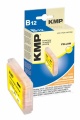 Tinte Brother LC1000-y kompatibel KMP B12