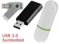 USB-Stick (USB 3.0)  64 GB Pen Drive Verbatim