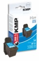 Tinte HP C9351AE No. 21 kompatibel KMP H29, !! Restposten !!