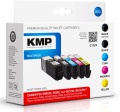 Tinte Canon PGI-580XXL & 4xCLI581xxl  Value komp. KMP C116V