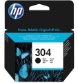 Tinte HP N9K06AE No. 304 Schwarz