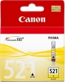 Tinte Canon CLI-521y yellow Original