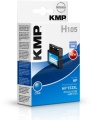 Tinte HP 933XL cyan KMP H105