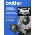Tinte Brother LC900-HYBK black ! Restposten !