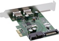 PCIe USB 3.0 Schnittstellen 4-fach (2+2) (USB 3.1 Gen.1)
