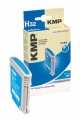 Tinte HP C9391AE No. 88 cyan kompatibel KMP H32