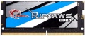 RAM S0-DDR-4 16 GB FSB 2400 CL16 GSkill Ripjaws 1.2 V