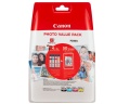 Tinte Canon CLI-581xl 4er Pack Original inkl. 50 Blatt