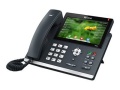 IP-Telefon Yealink SIP-T48G VoIP PoE SIP-IP Farb-Display