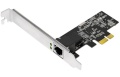 PCIe LAN Schnittstelle LogiLink 2,5 GHz PnP